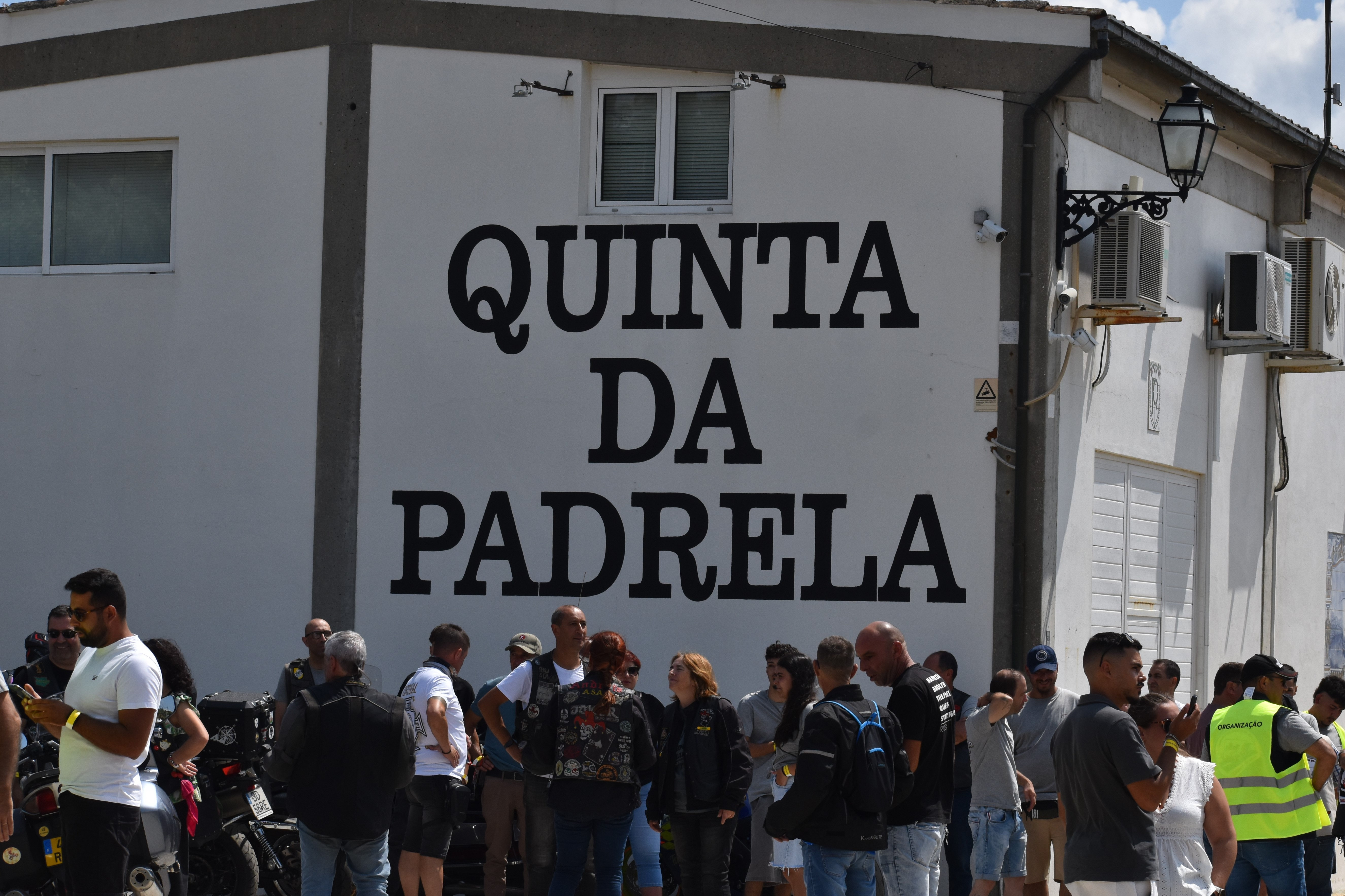 Concentração Motard 2026
